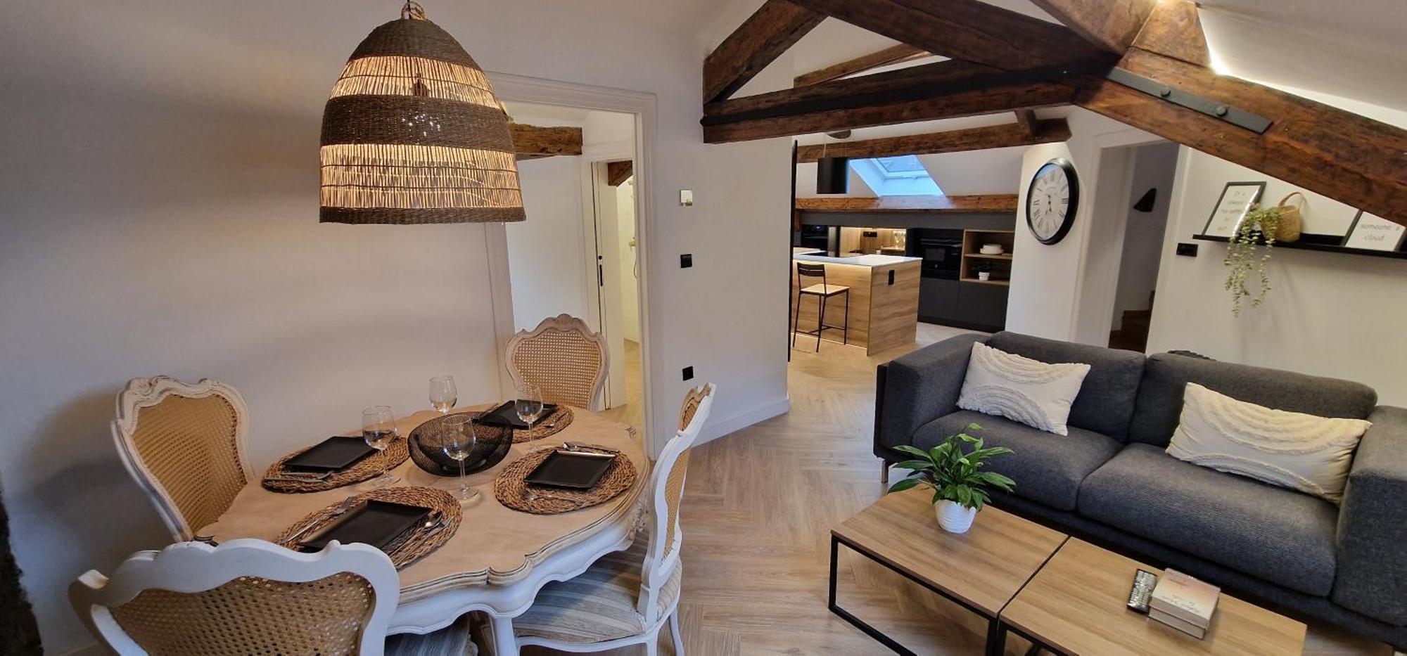 La Mutua Gijon - Espectacular 3 Habitaciones Puerto-Playa - Wifi - Vut-4995-As Экстерьер фото